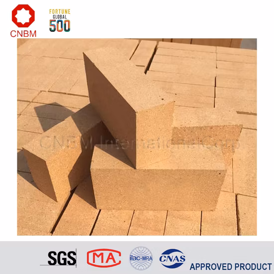 Хорошее качество горячей продажи заводская цена нормальные и специальные шамотные кирпичи для нефтехимической и электроэнергетической промышленности